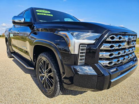 Used 2025 Toyota Tundra SR5 image 3