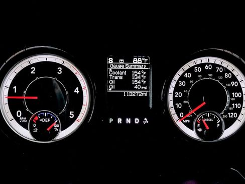 Used 2018 RAM 2500 Big Horn w/ Sport Appearance Group AWD/4WD image 19