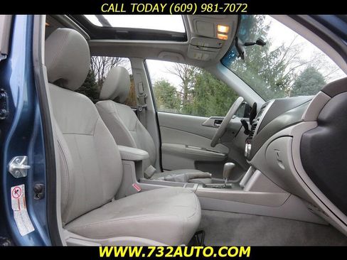 Used 2009 Subaru Forester 2.5X Limited w/ Utility Pkg image 7