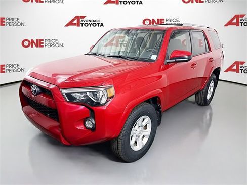 Certified 2018 Toyota 4Runner SR5 image 3