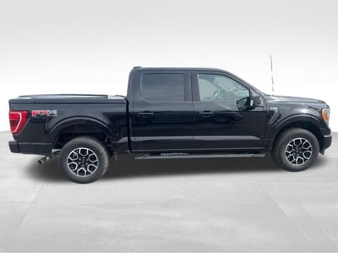 Used 2022 Ford F150 XLT w/ Equipment Group 301A Mid image 7