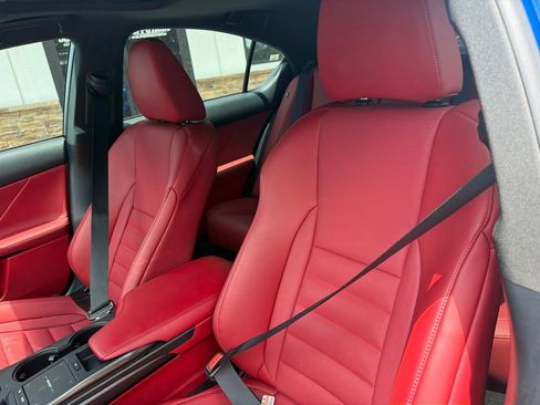 Used 2025 Lexus IS 350 F Sport w/ Navigation Package AWD/4WD image 3