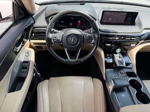 Certified 2024 Acura MDX w/ Advance Package AWD/4WD image 12