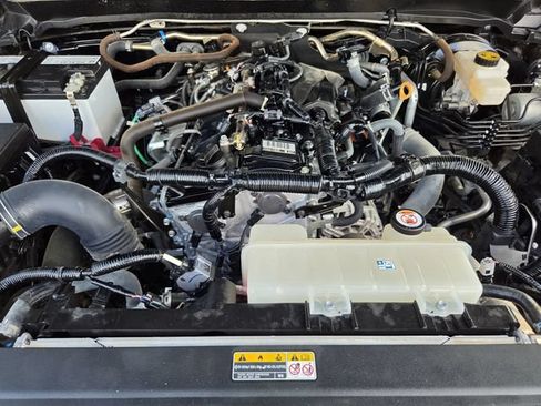 Used 2024 Toyota Tacoma TRD Sport RWD image 24