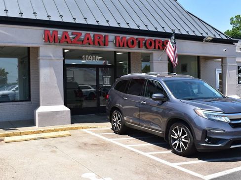 Used 2019 Honda Pilot Elite image 8