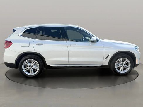 Used 2021 BMW X3 xDrive30i w/ Convenience Package AWD/4WD image 9