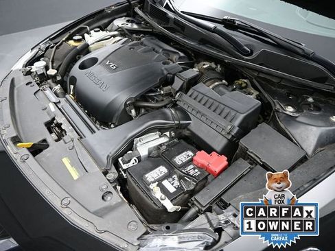 Used 2018 Nissan Maxima Platinum image 43