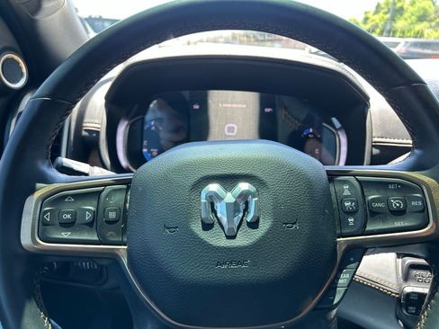 Used 2024 RAM 2500 Limited w/ Safety Group AWD/4WD image 22