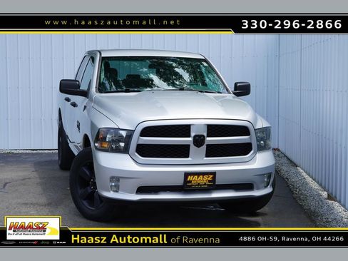 Used 2019 RAM 1500 Express w/ Express Value Package AWD/4WD image 1