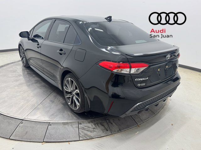Used 2020 Toyota Corolla SE w/ SE Premium Package FWD image 34