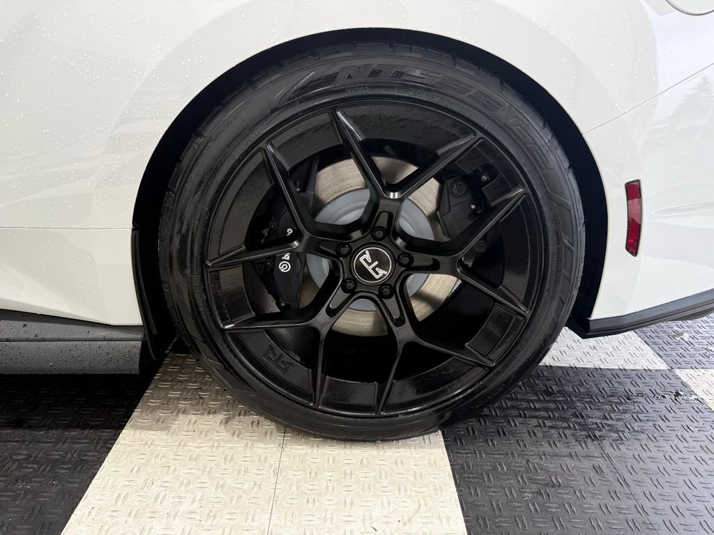 New 2026 Ford Mustang GT Premium w/ GT Performance Package RWD image 11