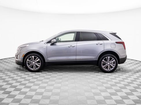 New 2026 Cadillac XT5 Premium Luxury w/ Driver Assist Package image 4