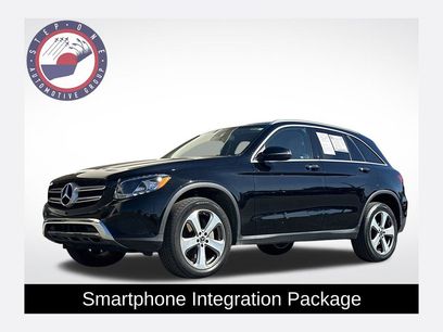Used 2019 Mercedes-Benz GLC 300 GLC 300