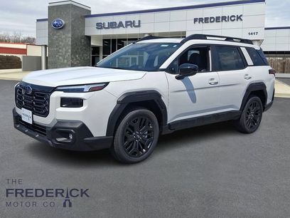 New 2026 Subaru Outback Wilderness