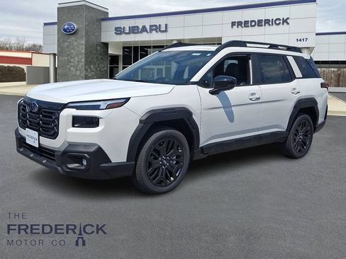 New 2026 Subaru Outback Wilderness AWD/4WD image 1