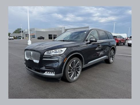 Used 2020 Lincoln Aviator Reserve w/ Equipment Group 202A AWD/4WD image 1