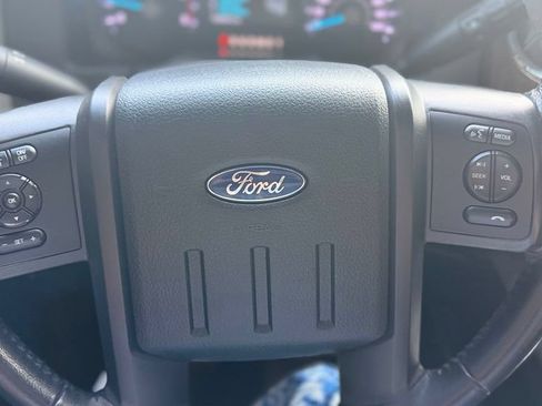 Used 2016 Ford F250 Lariat w/ Lariat Interior Package AWD/4WD image 23