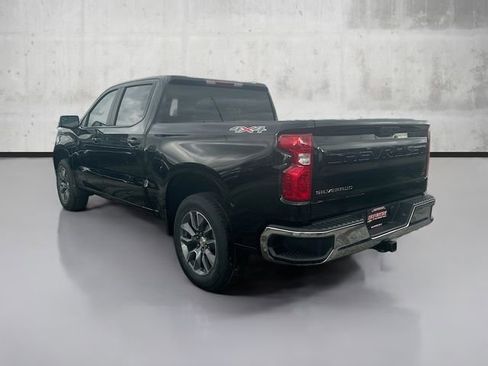 New 2026 Chevrolet Silverado 1500 LT w/ Protection Package image 7