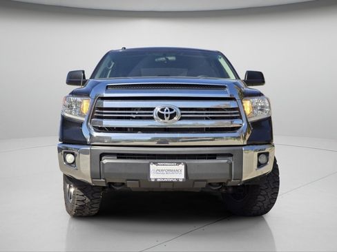 Used 2017 Toyota Tundra SR5 w/ TRD Off Road Package AWD/4WD image 3