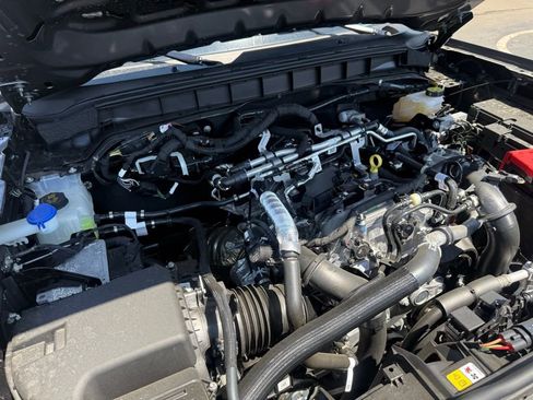New 2026 Ford Bronco Big Bend AWD/4WD image 59