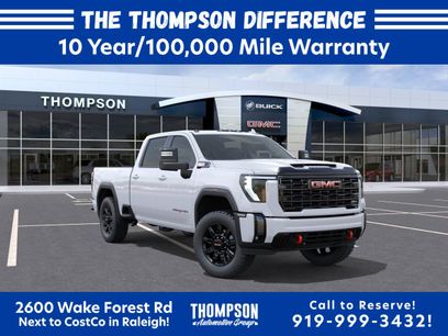 New 2026 GMC Sierra 2500 AT4