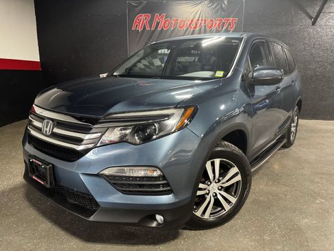 Used 2016 Honda Pilot EX image 1