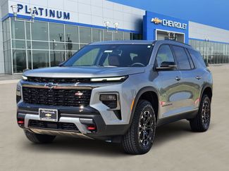 New 2027 Chevrolet Traverse Z71 w/ Driver Confidence Package AWD/4WD video 2