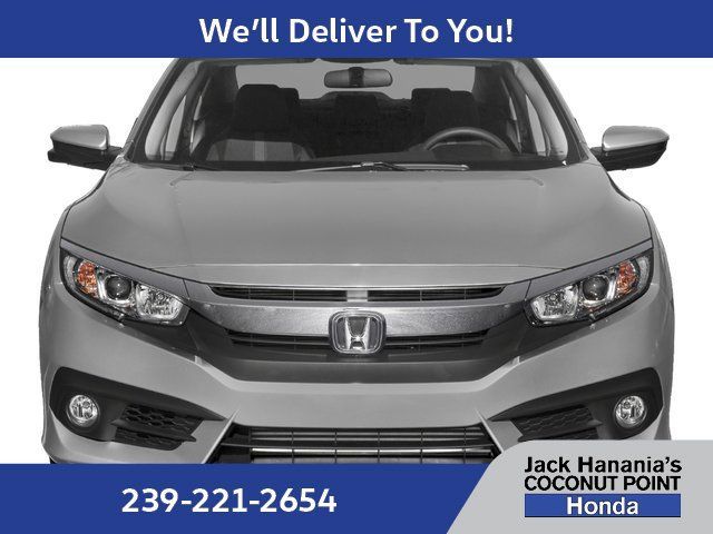 Used 2018 Honda Civic EX-T image 4