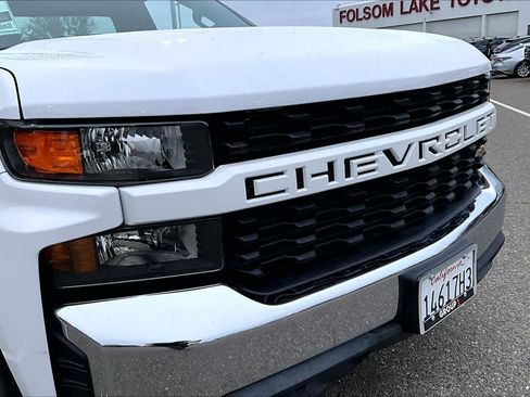 Used 2020 Chevrolet Silverado 1500 W/T w/ WT Fleet Convenience Package image 29