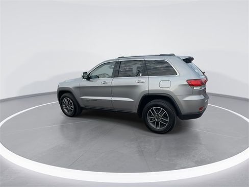 Used 2020 Jeep Grand Cherokee Limited image 6
