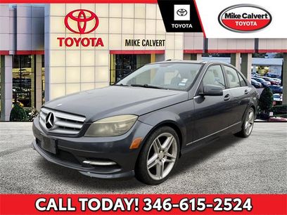 Used 2011 Mercedes-Benz C 300 Sedan