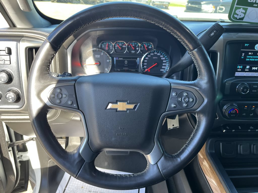 Used 2018 Chevrolet Silverado 3500 LTZ w/ Duramax Plus Package AWD/4WD image 26