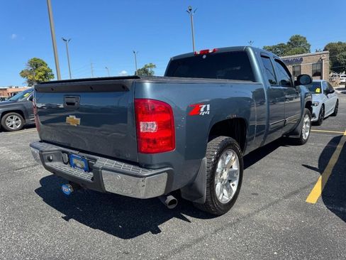 Used 2012 Chevrolet Silverado 1500 LT w/ All-Star Edition AWD/4WD image 4