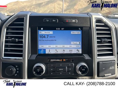 Used 2016 Ford F150 Lariat w/ Equipment Group 502A Luxury AWD/4WD image 35