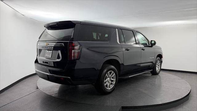 Used 2022 Chevrolet Suburban LS w/ Driver Alert Package AWD/4WD image 8
