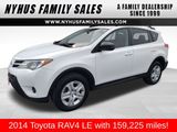 Used 2014 Toyota RAV4 LE image 1