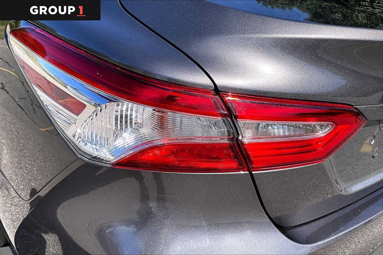 Certified 2020 Toyota Camry LE w/ Convenience Package FWD image 28