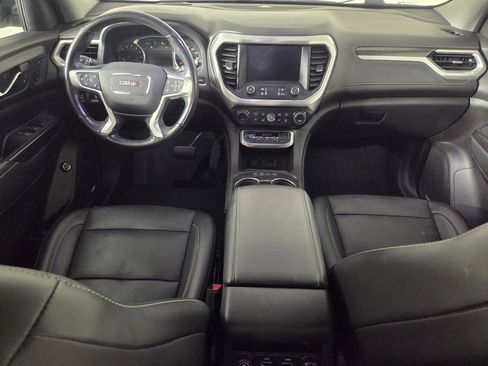 Used 2021 GMC Acadia SLT w/ Elevation Edition FWD image 26