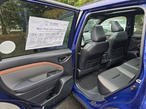 New 2026 Subaru Forester Sport image 9