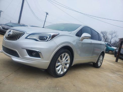 Used 2017 Buick Envision Premium image 1