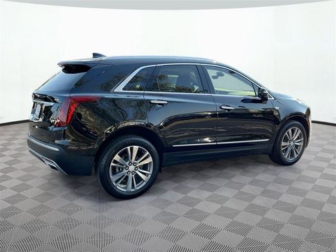 New 2025 Cadillac XT5 Premium Luxury w/ Technology Package image 7