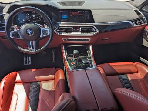 Used 2022 BMW X6 M w/ Competition Package AWD/4WD image 16