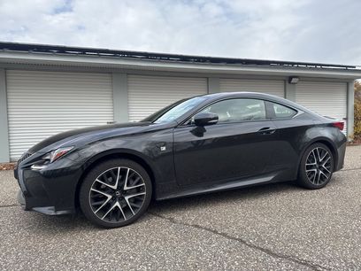Used 2018 Lexus RC 300 AWD