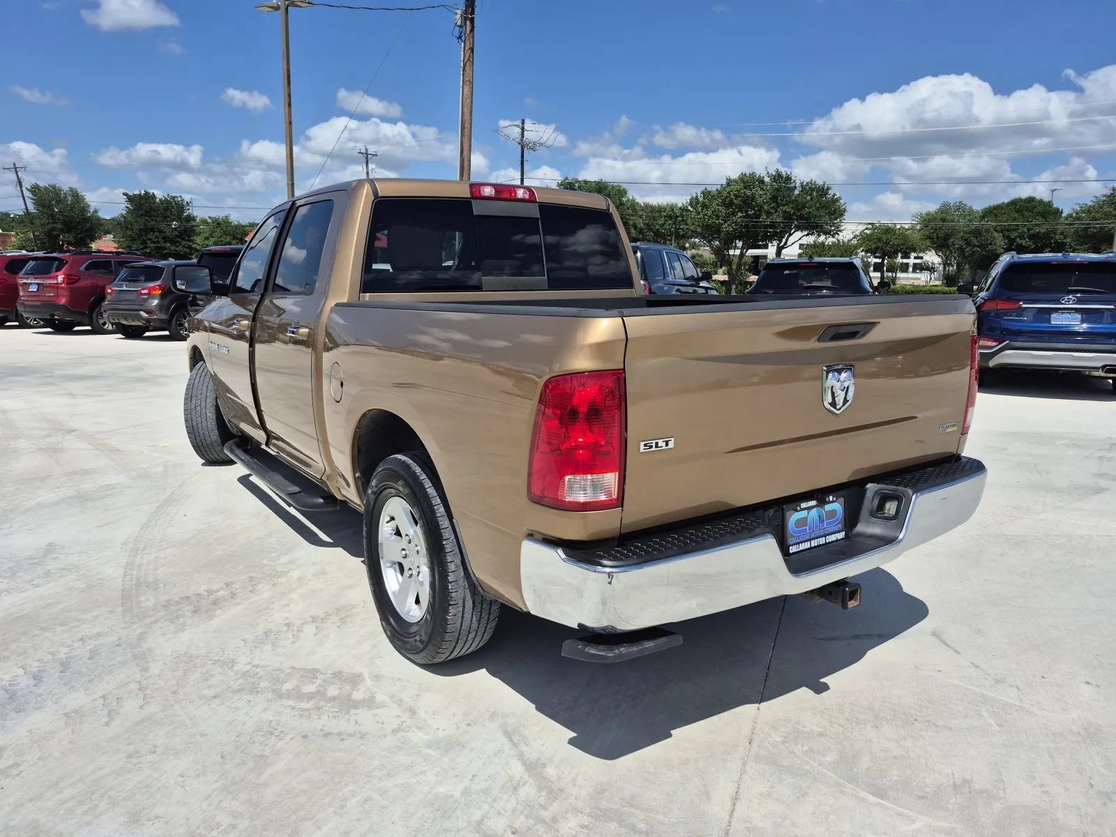 Used 2012 RAM 1500 Classic SLT RWD image 8