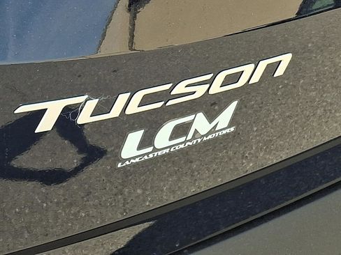 New 2026 Hyundai Tucson Limited image 19