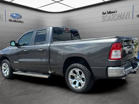 Used 2019 RAM 1500 Big Horn AWD/4WD image 8