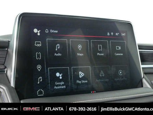 Used 2024 GMC Yukon SLT w/ SLT Luxury Package AWD/4WD image 14