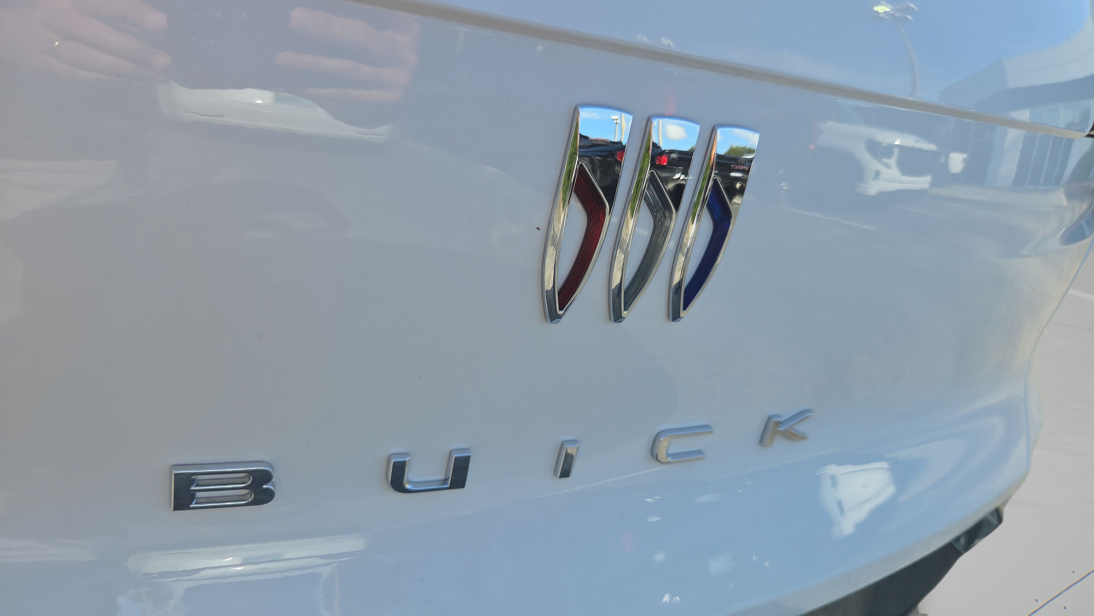 New 2026 Buick Envista Sport Touring w/ Convenience I Package FWD image 30