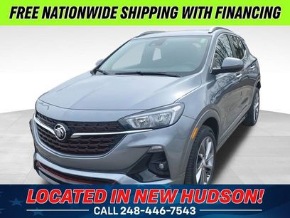 Used 2021 Buick Encore GX Select w/ Sport Touring Package