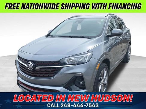 Used 2021 Buick Encore GX Select w/ Sport Touring Package AWD/4WD image 1